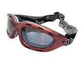 Classic Berry Frame/ Smoke Lens Sunglasses Floating Water Jet Ski Goggles Sport Designed for Kite Bo