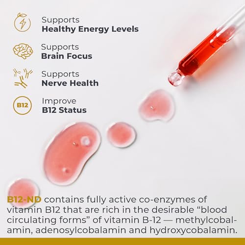 Premier Research Labs B12-ND Liquid