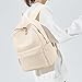 School Backpack for Teens Large Corduroy Bookbag Lightweight 15.6 inch Laptop Bag for Girls Women Casual High School College