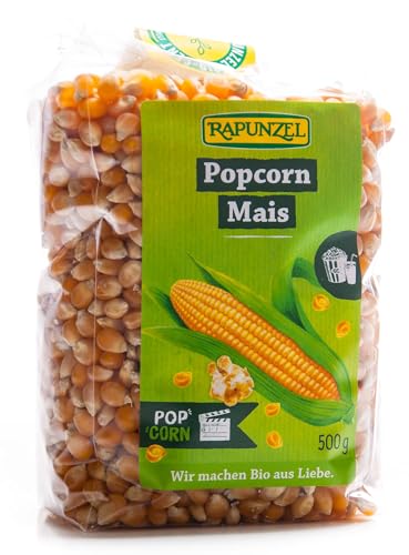 Rapunzel Popcornmais
