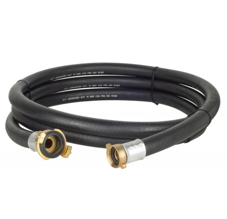 TUBO DI RICAMBIO PER MODULO LAVAGGIO TORNADO MGF da 1,5 METRI 10BAR 80°C ISO R1307