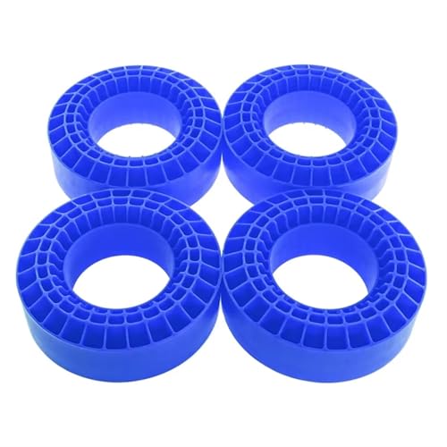 Mousse d'insertion caoutchouc de silicone pour pneu RC 1.9 2.2 pouces - 3