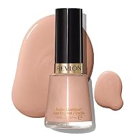 Revlon Super Lustrous Nail Enamel 14.7 ml, Gray Suede (705)