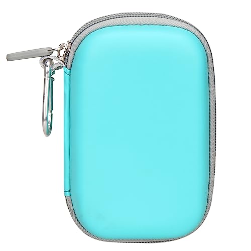 Aproca Blue Hard Travel Storage Case, for 8Bitdo Lite 2 Bluetooth Gamepad and Accessories