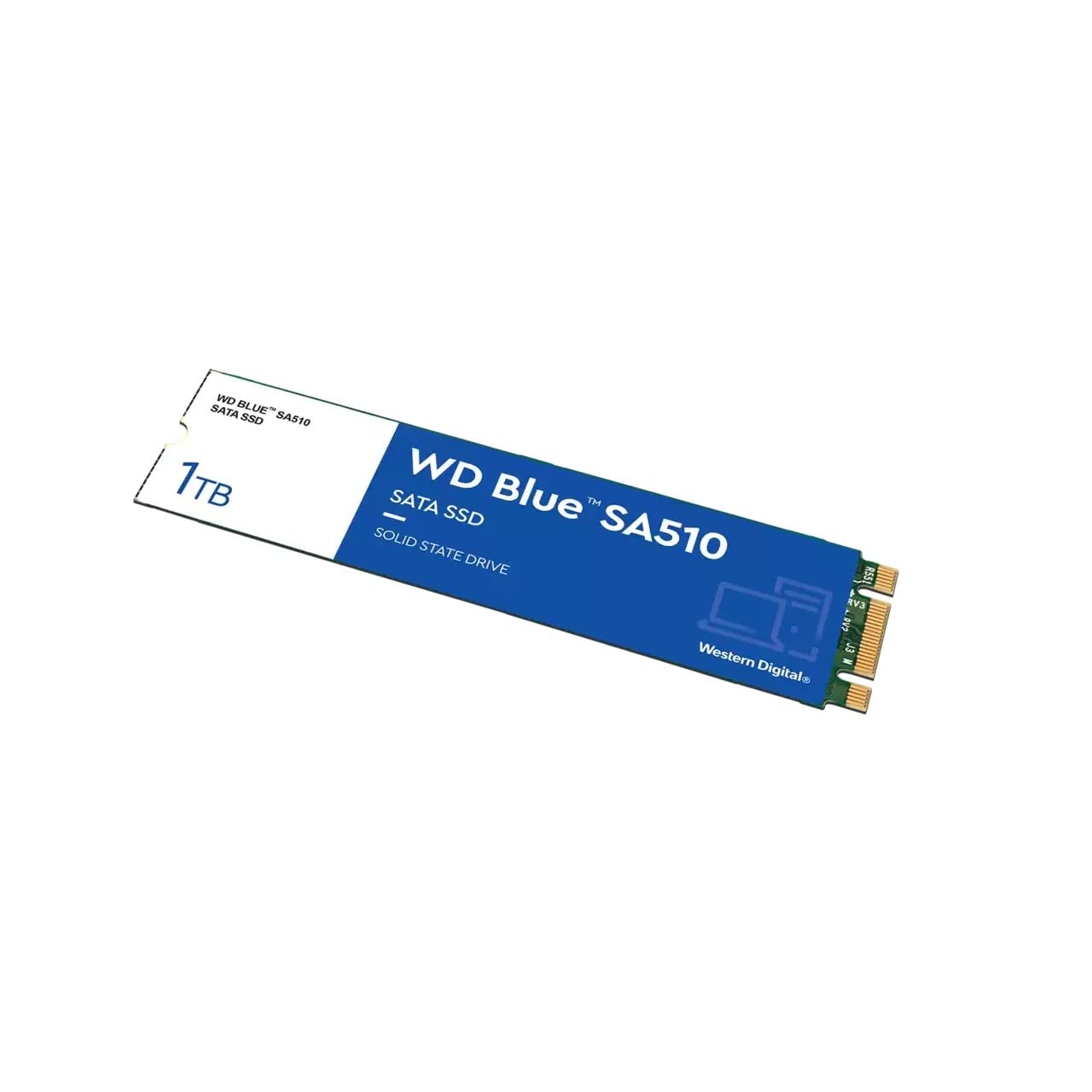 Amazon | Western Digital WD Blue SA510 M.2 SSD 1TB | ウエスタン