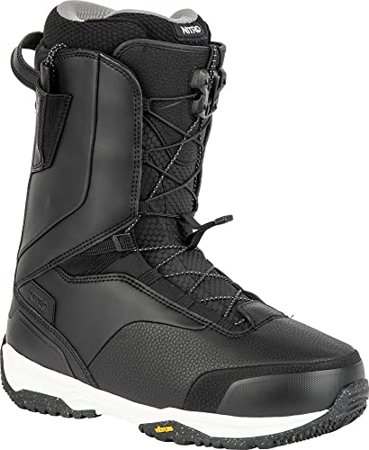 Nitro Snowboards Venture Pro TLS Botas de Snowboard, Hombres, Black, MP 29,0 // EU 44 // US11 Cover