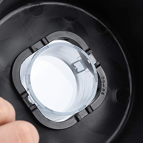Tapa para licuadora Zerone con tapón removible 6.5 x 5.7 x 3.1 in miniatura 2