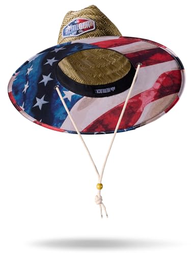 Hemlock Hat Co. - Kids Straw Hats