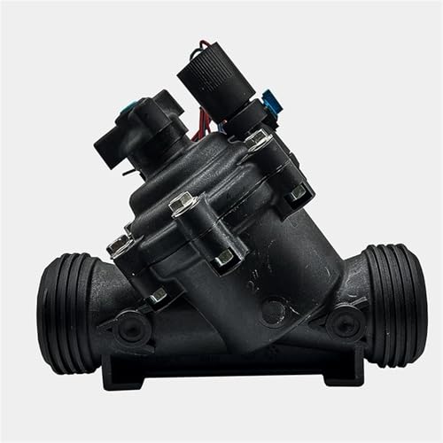 Válvula solenoide hidráulica 2 pulgadas 24V y 220V con control DC Latching 2