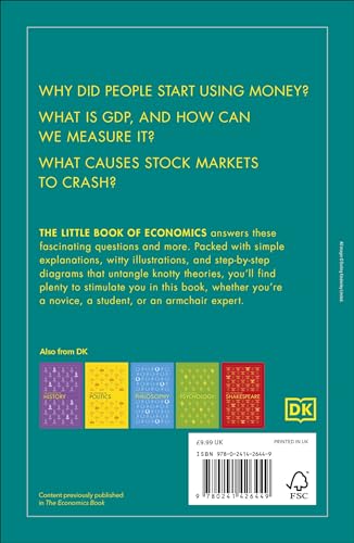 The Little Book of Economics