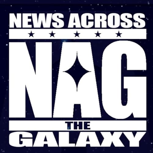 News Across the Galaxy cover art