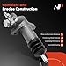 A-Premium Clutch Slave Cylinder Compatible with Mitsubishi Mirage 1993-1996, Eclipse 1995-1999, Galant 1994-1998, Expo 1993-1995, Expo LRV 1992-1994 & Dodge Colt & Eagle Summit, Talon & Plymouth Colt