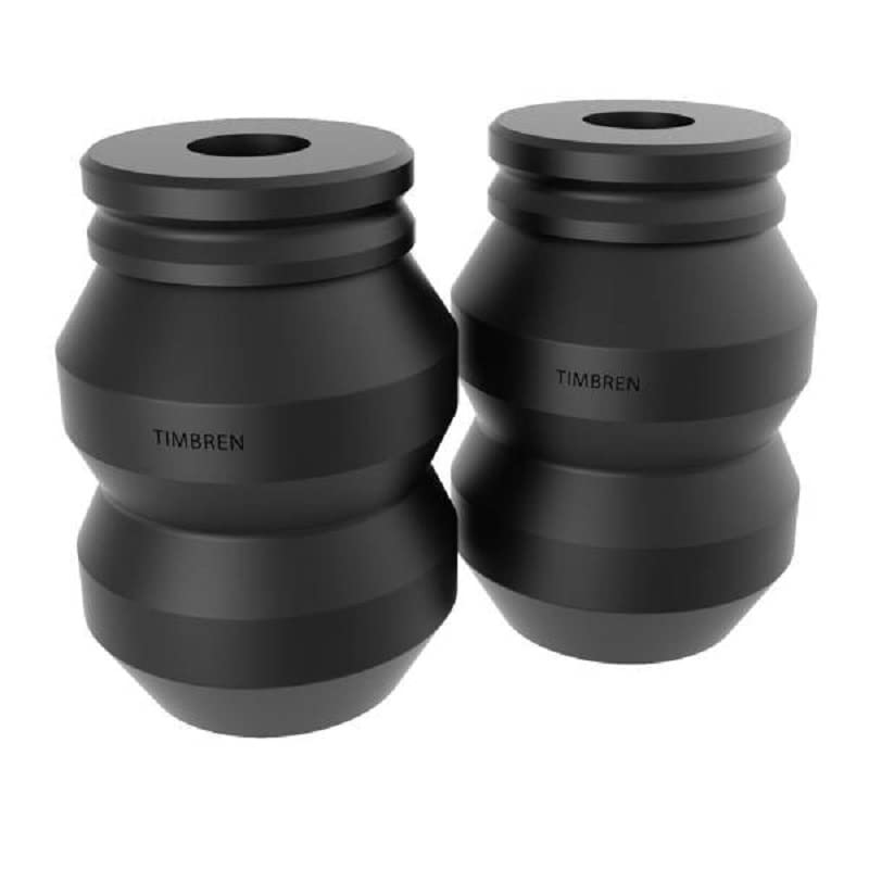 TIMBREN 2011-2022 Compatible With Chevrolet Silverado Compatible With GMC Sierra 2500HD 3500HD 2WD 4WD SES Suspension Enhancement System Rear Kit GMRCK25D