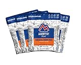 Mountain House Chicken & Dumplings | Freeze Dried Backpacking & Camping Food |4-Pack