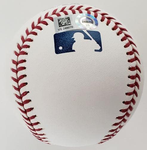 Image of Aaron Judge New York Yankees Autographed Baseball - Autographed Baseballs