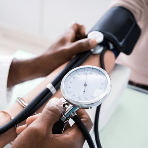 Get a health coach to help you manage high blood...