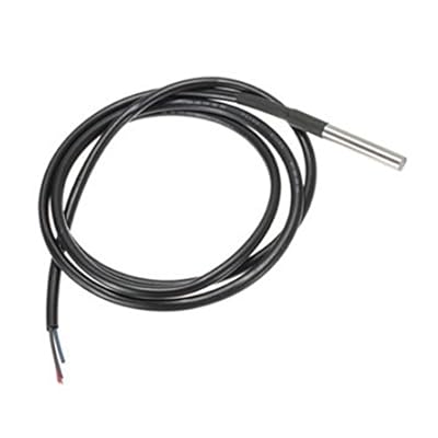 temperature probe arduino