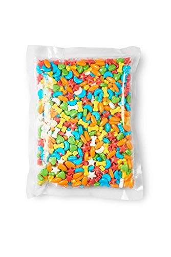 Wee Winkers Fruit-Flavored Bright Colorful Hard Candy In Assorted shapes, 10 oz Bag, Vending Machine Candy, Bulk Loose Candy, Candy For Machine Refill, Unwrapped Candy, Loose Candy