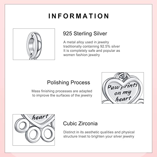 Image of Mothers Day Birthday Number Love Family Friendship Graduation Auntie Grandma Dad Mom Charms for Pandora Bracelets Necklaces, Gifts Women, for Anniversary Valentines Christmas