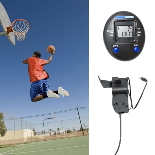 Comptage de tir numérique basket-ball : accessoire d'analyse de score pour panier - 3