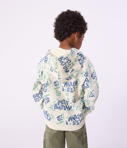 Vêtements jour garçon Petit Bateau A0f60 en coton doux - 2