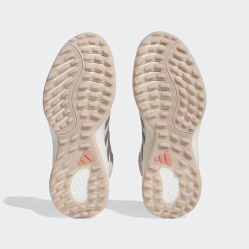 Image of adidas Womens Zoysia Spikeless Golf Sneakers Shoes - White