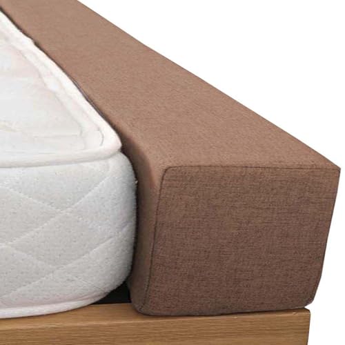 Bettlückenfüller, 200 cm, Matratzenbrücke für 120/140/160/180/200 cm Betten, Kissen-Top-Design für Matratzenkompensation und Verbindung, idealer Matratzenverbinder für nahtloses Schlaferlebnis