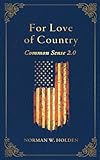 For Love of Country: Common Sense 2.0
