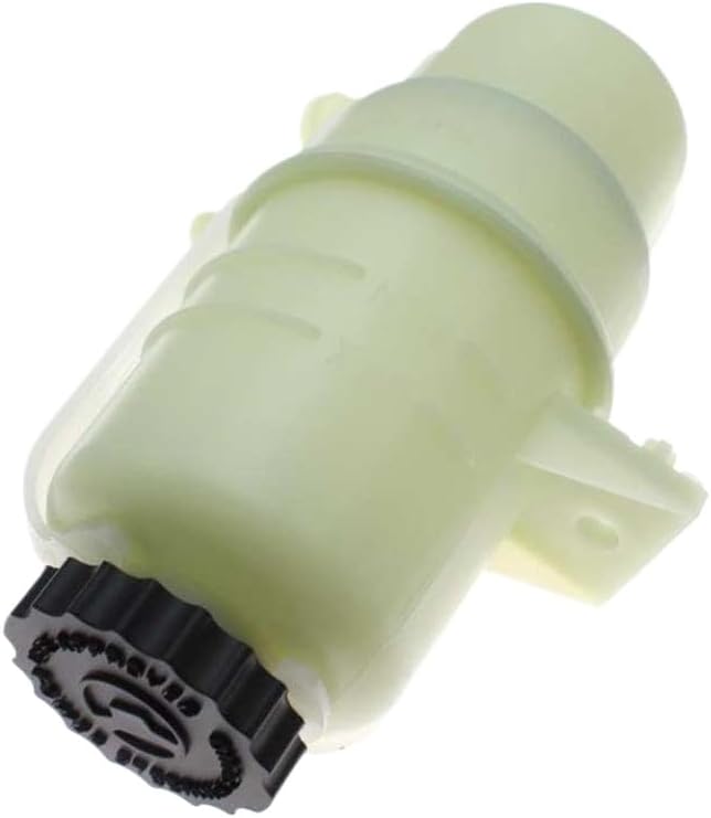 Power Steering Reservoir Tank + Cap 2.4L 3.6L for 200 2011 2012 2013 2014 Avenger Replacement for Part Number 68081035AA