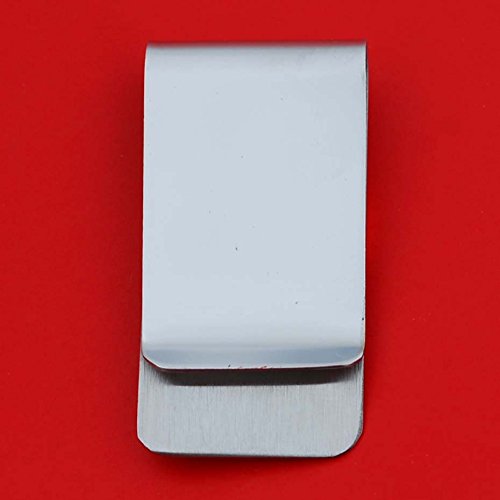 US 1938 Indian Head Buffalo Nickel 5 Cent Coin Two Toned Money Clip New2