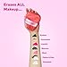The Original MakeUp Eraser 7-Day Set, Erase All Makeup with Just Water, Including Waterproof Mascara, Eyeliner, Foundation, Lipstick, Sunscreen, and More! Sunset Boulevard, 7ct.