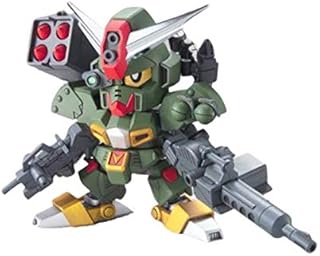 BB Senshi 375 LEGEND BB Commando Gundam Plastic Model