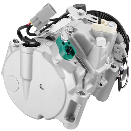 BDFHYK 158323 Air Conditioning A/C Compressor with Clutch Compatible with Toyota Highlander V6 3.5L 2008 2009 2010 by BDFHYK - Image 9