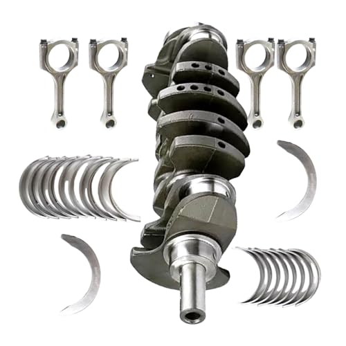 GENERIC 23111-2G200 Crankshaft Connecting Rod Bearings Kit Fits for Hyundai for Kia Engine