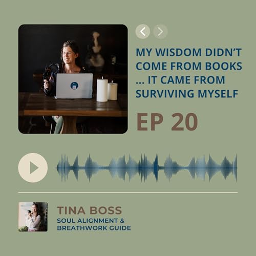 020. My Wisdom Didn't Come From Books ... It Came From Surviving Myself