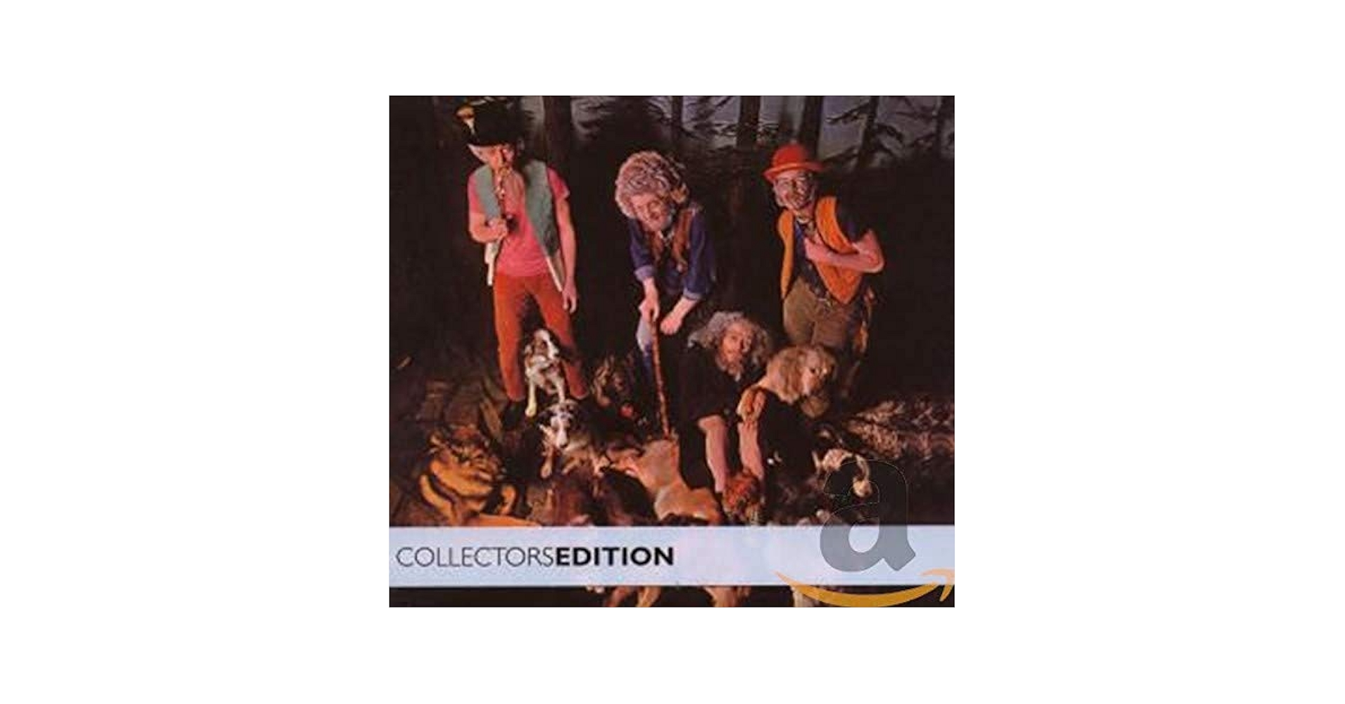 JETHRO TULL - This Was (Collectors Edition) (2CD) - Amazon