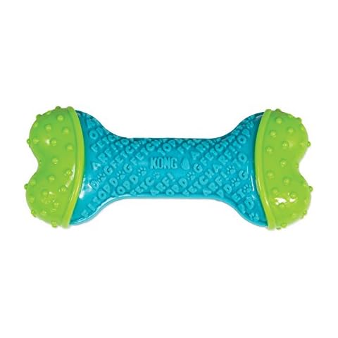 KONG CoreStrength Bone - Juguete Resistente para Morder Cover