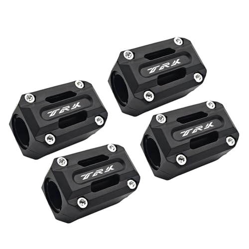 Protection crash bar TRK502 contre les rayures de chute