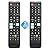 ?Pack of 2? Universal for Samsung-TV-Remote-Control Replacement,Compatible with All Samsung Smart Frame QLED LED 7 Series TVs