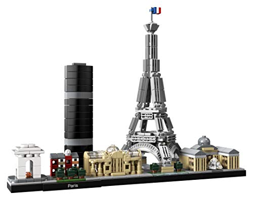 Lego 21044 Architecture Paris Skyline thumb #1