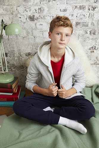 French Toast Boys' Standard Fleece Jogger Pant4