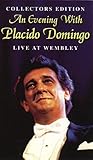  Placido Domingo - An Evening With - Live at Wembley [VHS] [UK Import]
