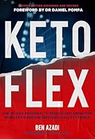 Keto Flex: The 4 Secrets to Reduce Inflammation, Burn Fat & Reboot Your Metabolism 1792363516 Book Cover