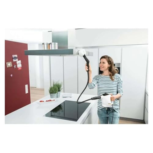 Tuyau d'extension pour atteindre les coins difficiles avec Karcher SC1 - 6