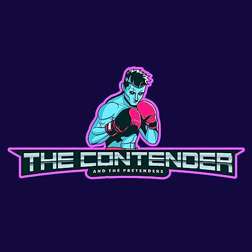 『The Contender and The Pretenders』のカバーアート