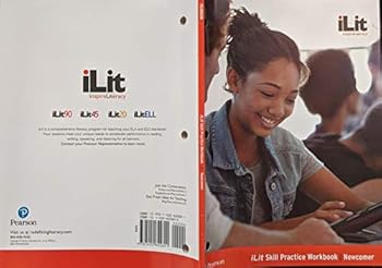Paperback Ilit16 Skill Practice Workbook Newcomer Book