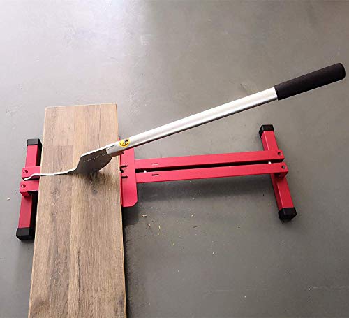 Laminatschneider ET-210 Für 8 Zoll und 12 Zoll breite Böden. - 2