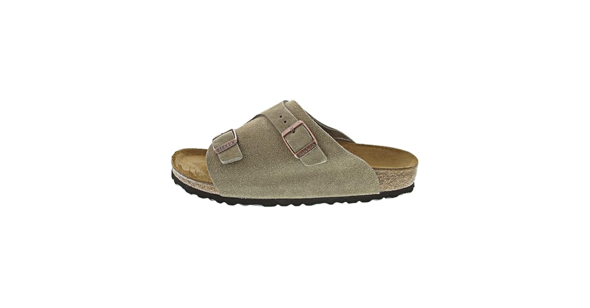 【BIRKENSTOCK】 Zurich BS Birkenstock Zürich regular-width sandals for ADULT-UNISEX