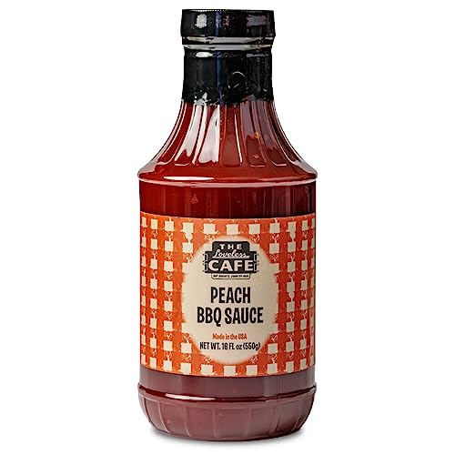 Peach BBQ Sauce
