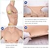 Combinaison De Muscles Abdominaux en Silicone pour Homme, Muscles Doux Et Textures De Peau Claires pour Accessoires d'halloween,Color 2,One Size #1